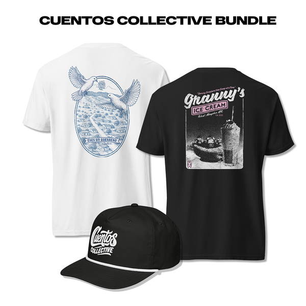 Cuentos Collective Starter Pack