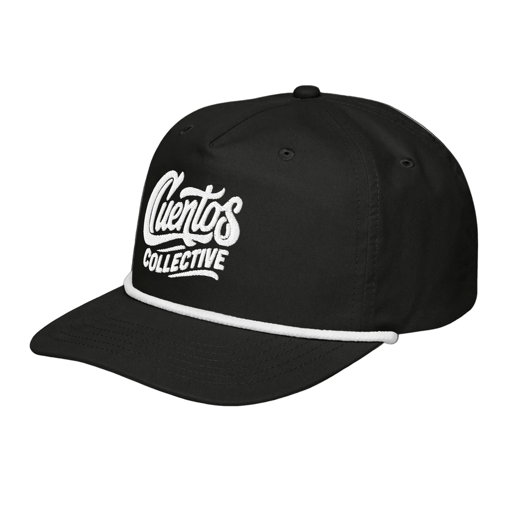 Cuentos Collective Rope Hat