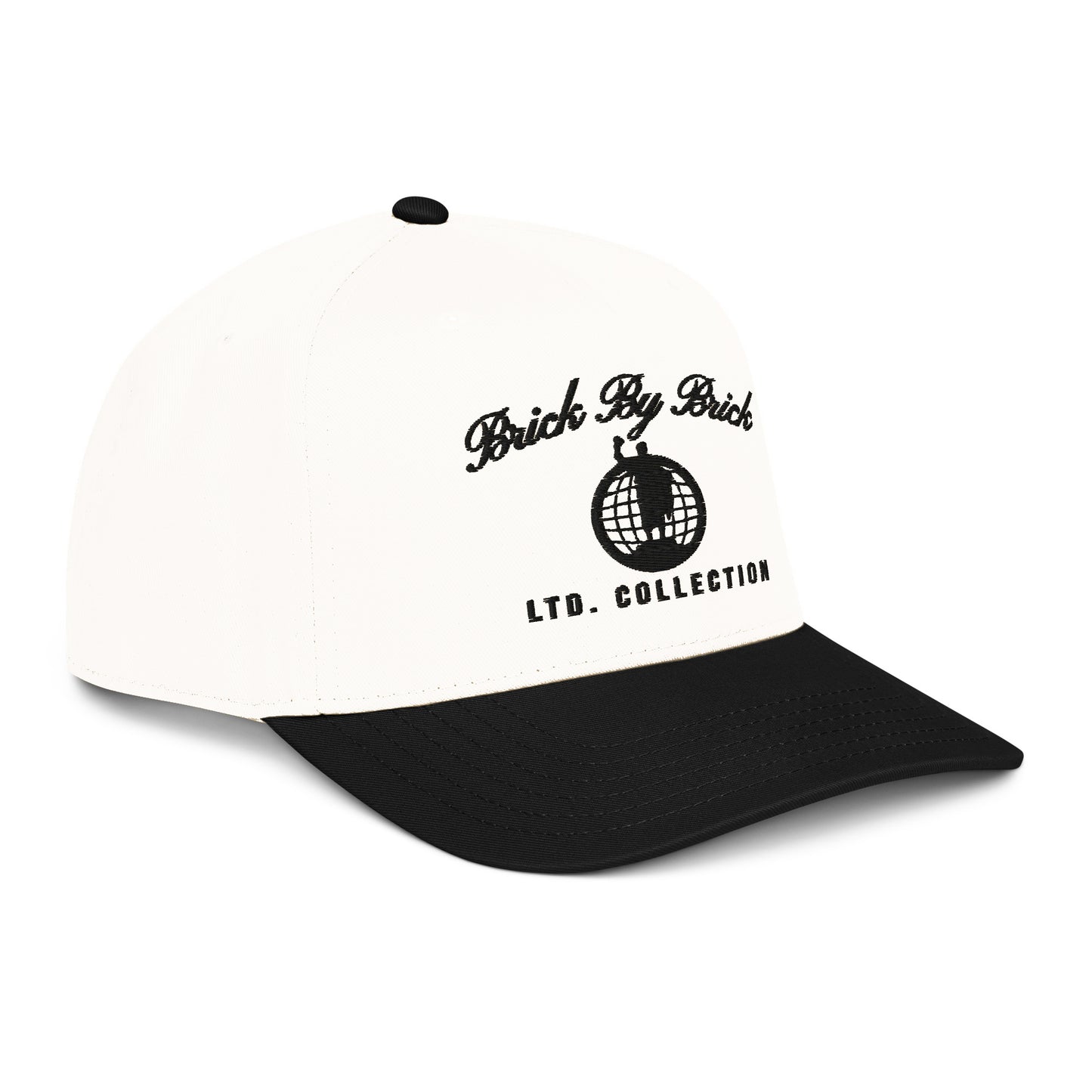 Brick By Brick Hat X Tyler Tolbert