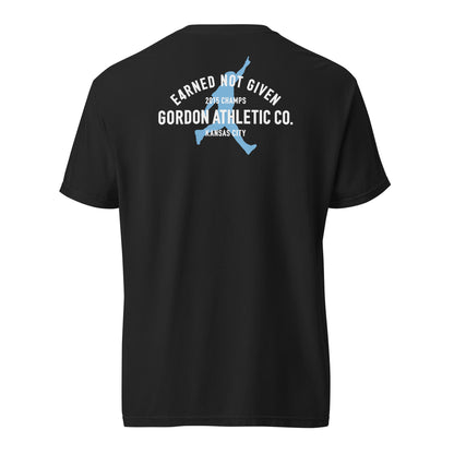 "E4rned Not Given" T-Shirt X Alex Gordon