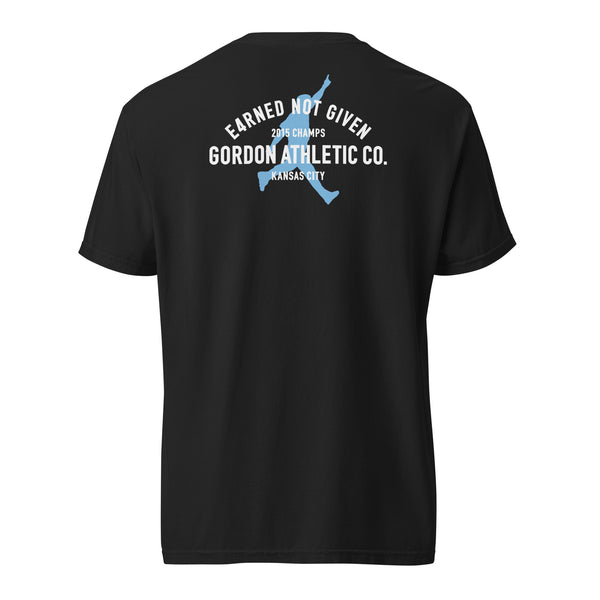 "E4rned Not Given" T-Shirt X Alex Gordon