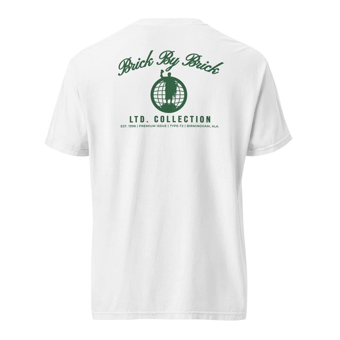 Brick By Brick T-Shirt X Tyler Tolbert